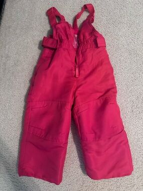 2T snow pants